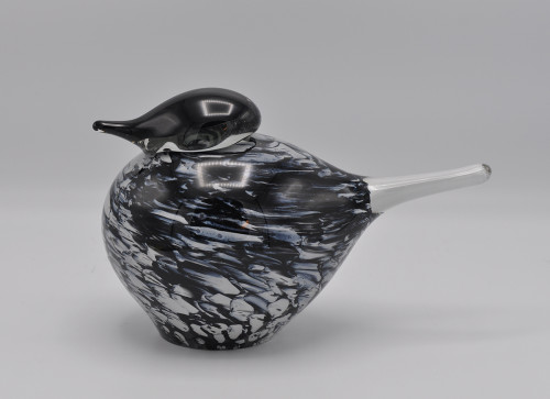 Loranto + Vogel, zwart wit, small